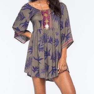 Roxy boho dress